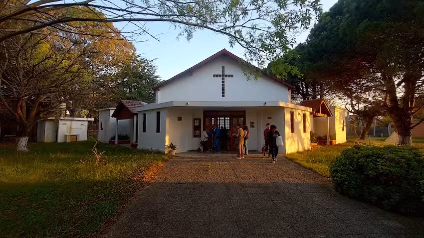 Capilla Nuestra Señora de Caacupé