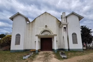 Capilla Nuestra Señora de Caacupé