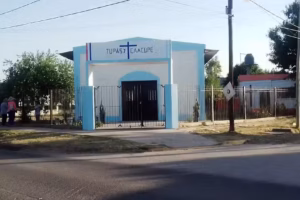 Capilla Nuestra Señora de Caacupé