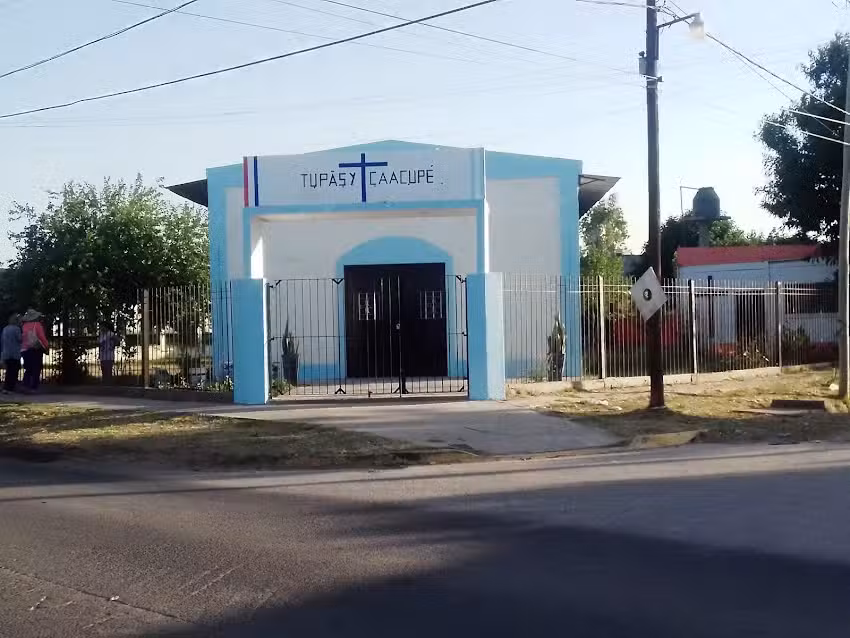 Capilla Nuestra Señora de Caacupé
