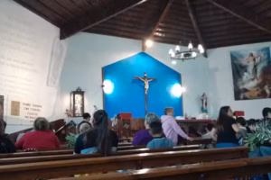 Capilla Nuestra Señora de Caacupé