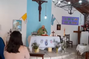 Capilla Nuestra Señora de Caacupé