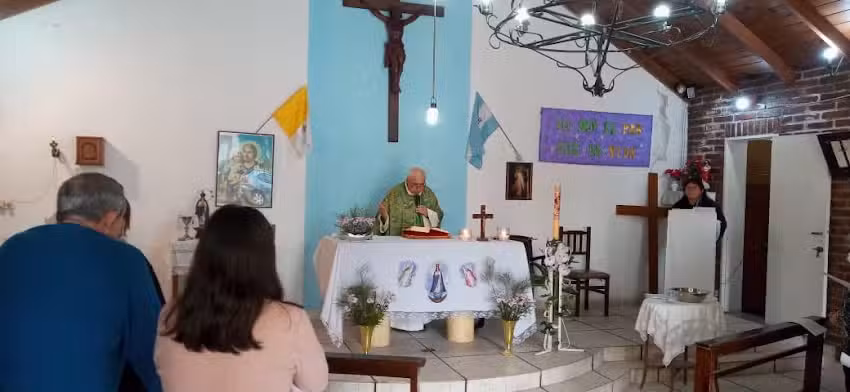 Capilla Nuestra Señora de Caacupé