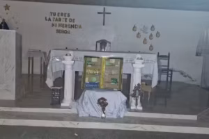 Capilla Nuestra Señora de Caacupé