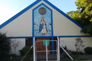 Capilla Nuestra Señora de Caacupé