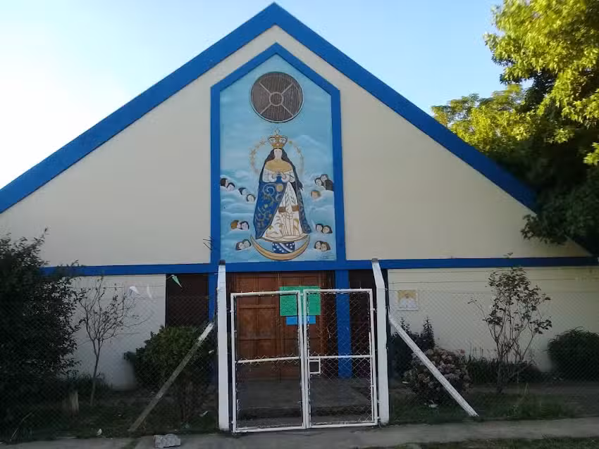 Capilla Nuestra Señora de Caacupé