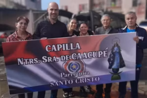 Capilla Nuestra Señora de Caacupé (Parroquia Santo Cristo)