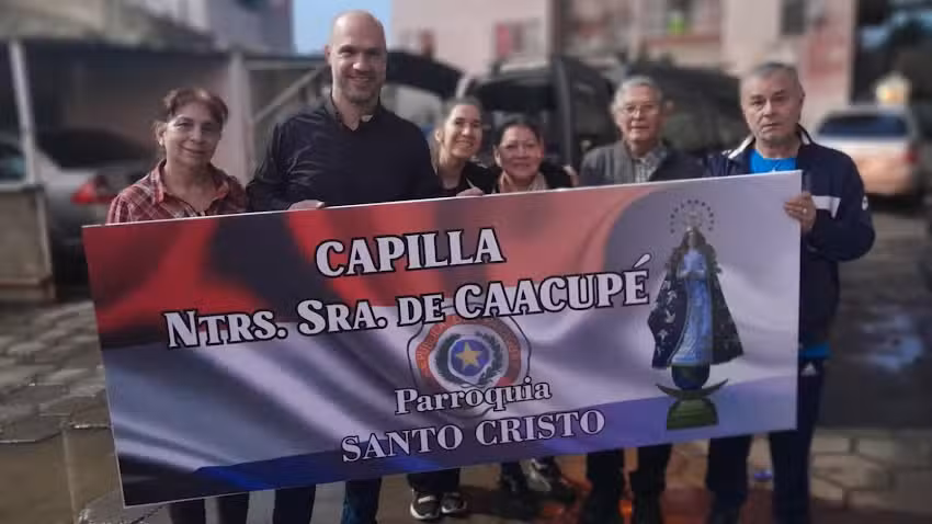 Capilla Nuestra Señora de Caacupé (Parroquia Santo Cristo)