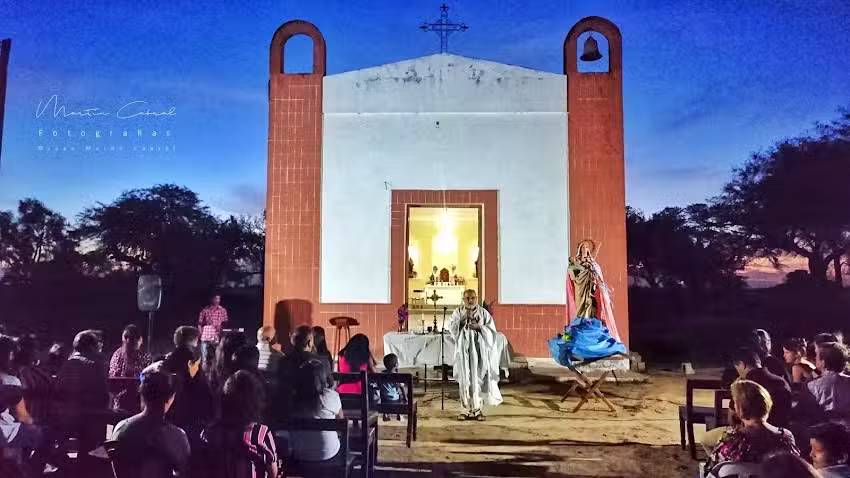 Capilla Nuestra Señora de Candelaria