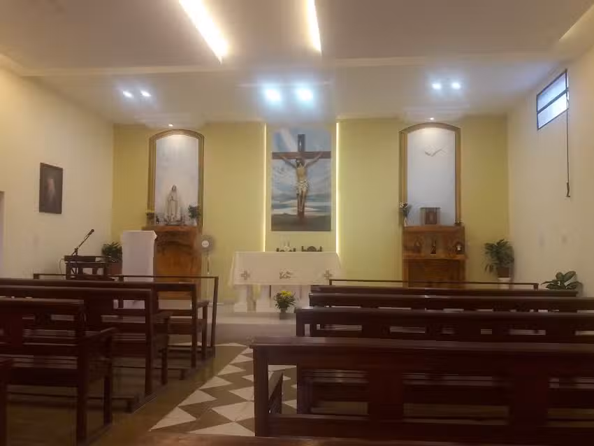 Capilla Nuestra Señora De Fatima
