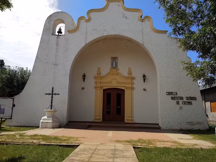 Capilla Nuestra Señora De Fatima