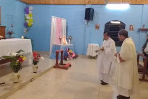 Capilla Nuestra Señora De Fatima