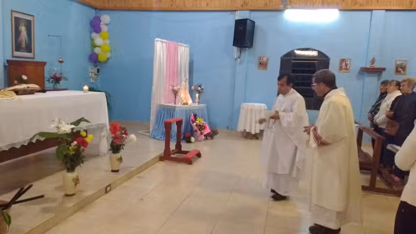 Capilla Nuestra Señora De Fatima