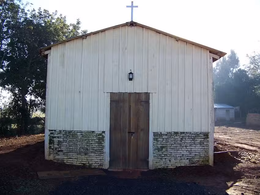 Capilla “Nuestra Señora De Fatima”