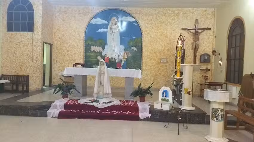 Capilla Nuestra Señora De Fatima