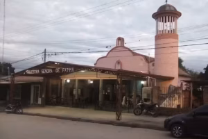 Capilla Nuestra Señora De Fatima