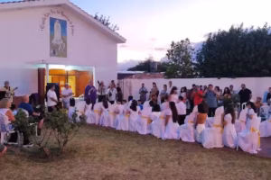 Capilla nuestra señora de Fátima