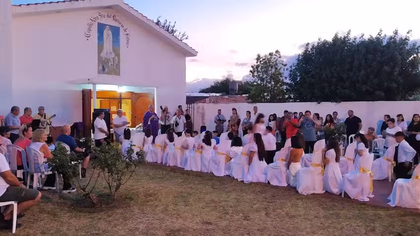 Capilla nuestra señora de Fátima