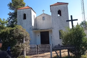 Capilla Nuestra Señora De Fátima.