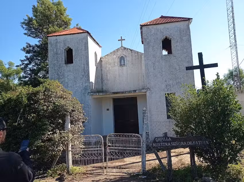 Capilla Nuestra Señora De Fátima.