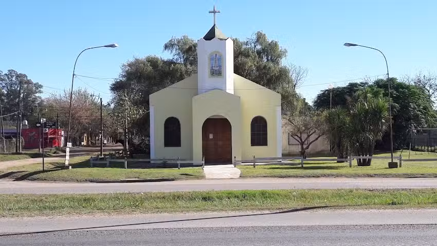 Capilla Nuestra Señora de Fatima