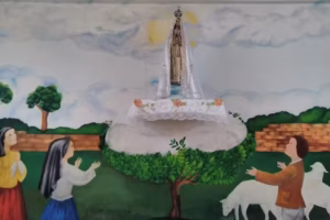 Capilla Nuestra Señora de Fátima