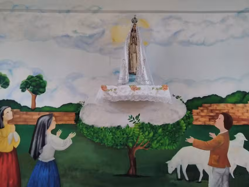 Capilla Nuestra Señora de Fátima