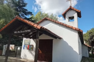 capilla Nuestra Señora de Fatima