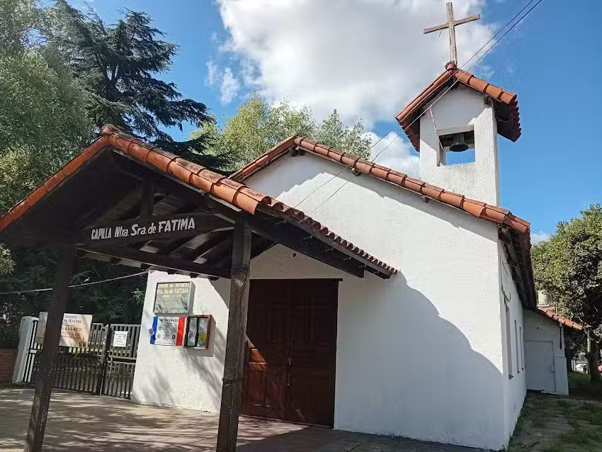 capilla Nuestra Señora de Fatima