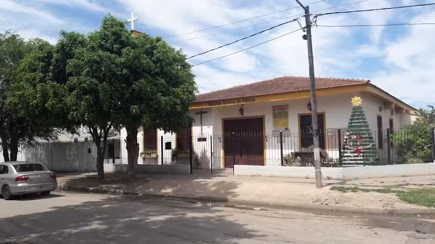 Capilla Nuestra Señora de Fátima