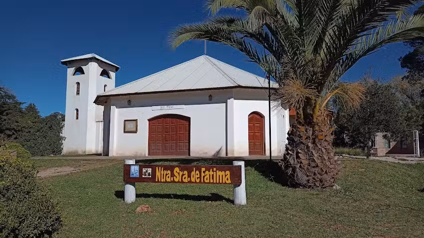 Capilla Nuestra Señora de Fatima