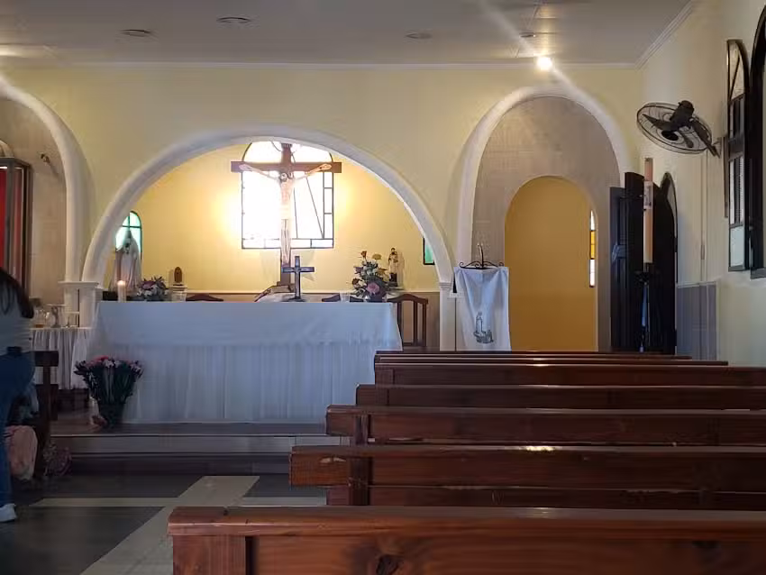 Capilla Nuestra Señora de Fátima