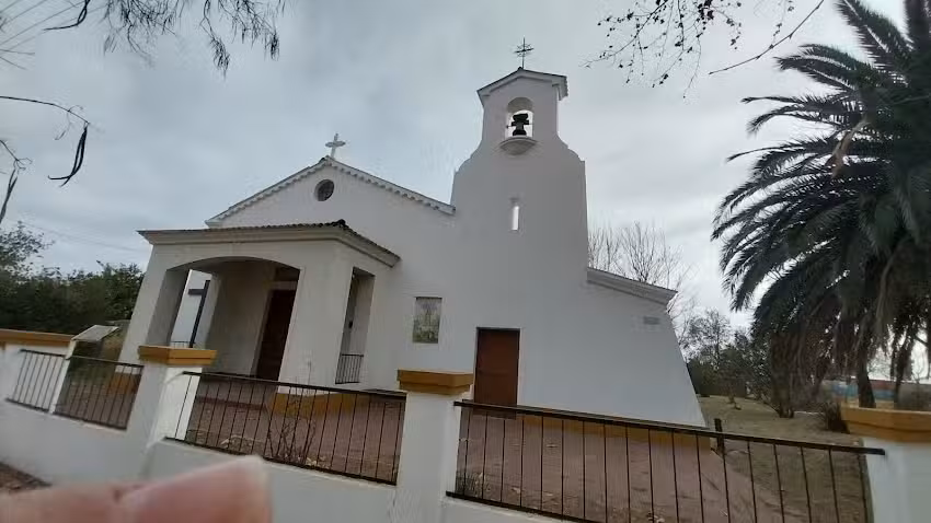 Capilla Nuestra Señora de Fátima