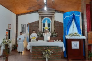 Capilla Nuestra Señora De Fatima