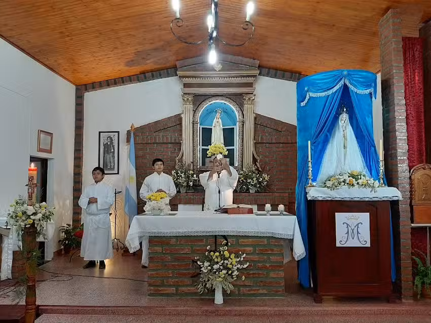 Capilla Nuestra Señora De Fatima