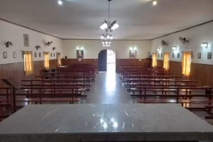 Capilla Nuestra Señora De Fátima