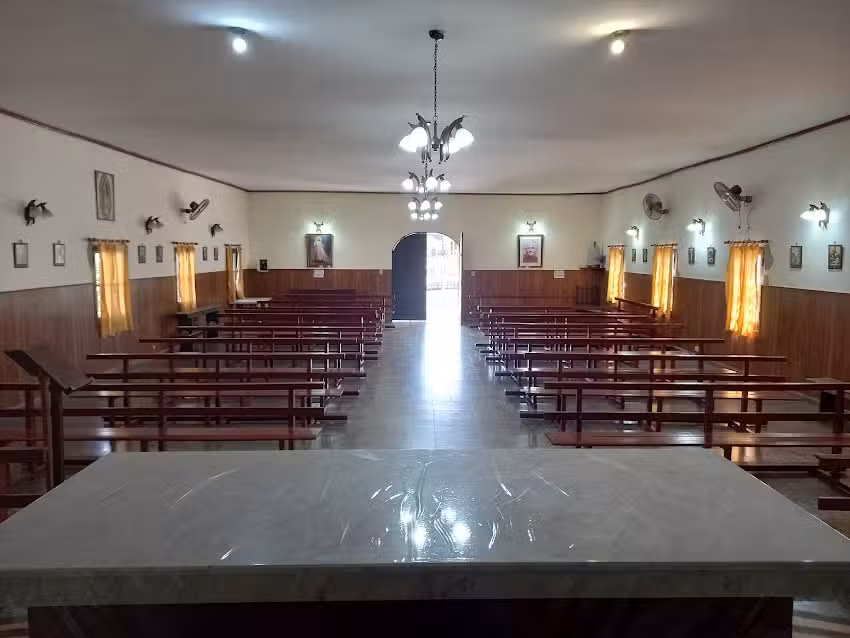 Capilla Nuestra Señora De Fátima