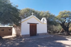 Capilla Nuestra Señora de Fatima