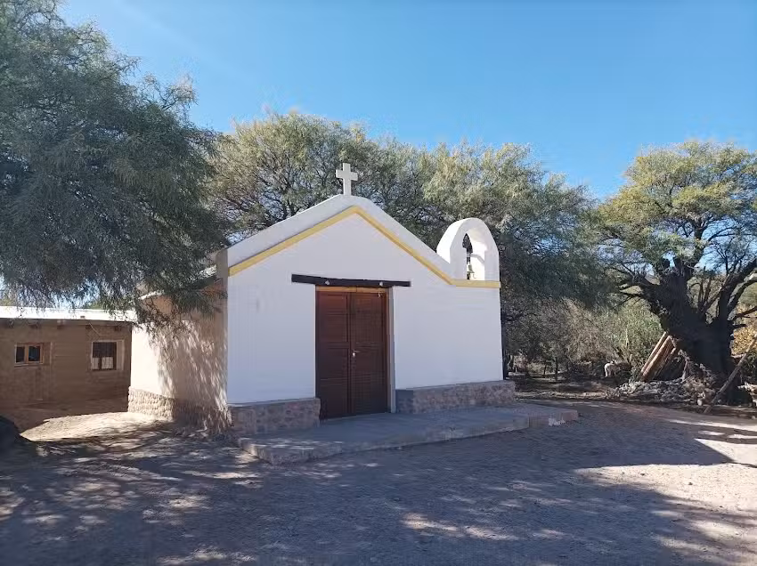 Capilla Nuestra Señora de Fatima