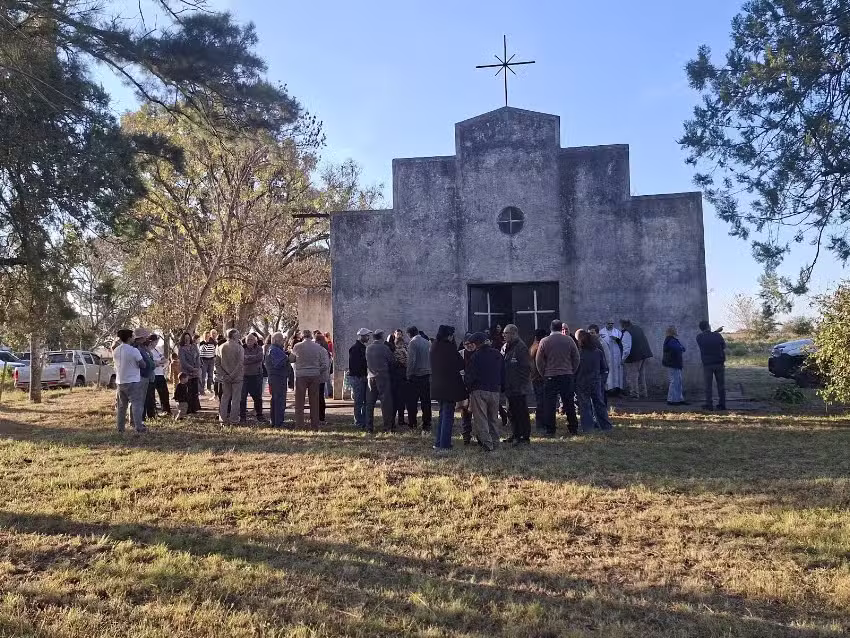 Capilla Nuestra Señora de Fátima