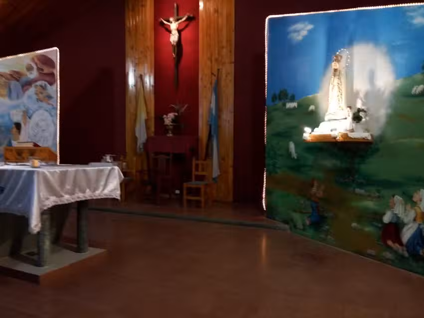 Capilla Nuestra Señora De Fatima