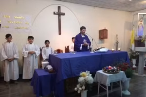 Capilla NUESTRA SEÑORA DE FATIMA DEL RESGUARDO