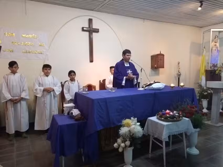 Capilla NUESTRA SEÑORA DE FATIMA DEL RESGUARDO