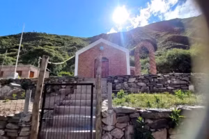 Capilla Nuestra Señora de Gracia y del Buen Remedio