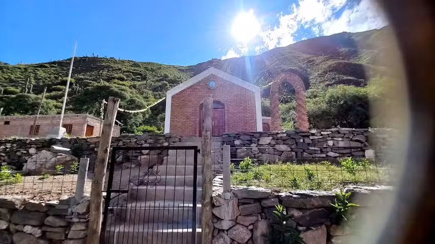 Capilla Nuestra Señora de Gracia y del Buen Remedio