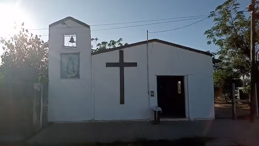 Capilla Nuestra señora de Guadalupe