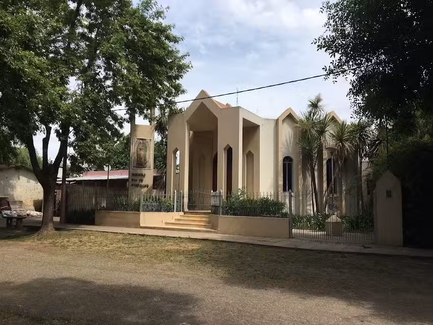 Capilla Nuestra Señora De Guadalupe