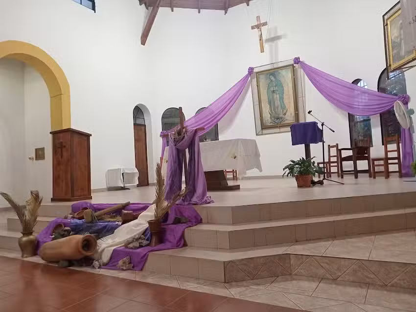 Capilla Nuestra Señora De Guadalupe