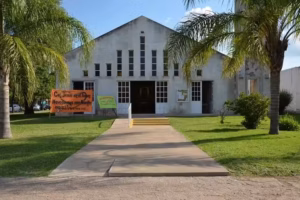 Capilla Nuestra Señora De Guadalupe