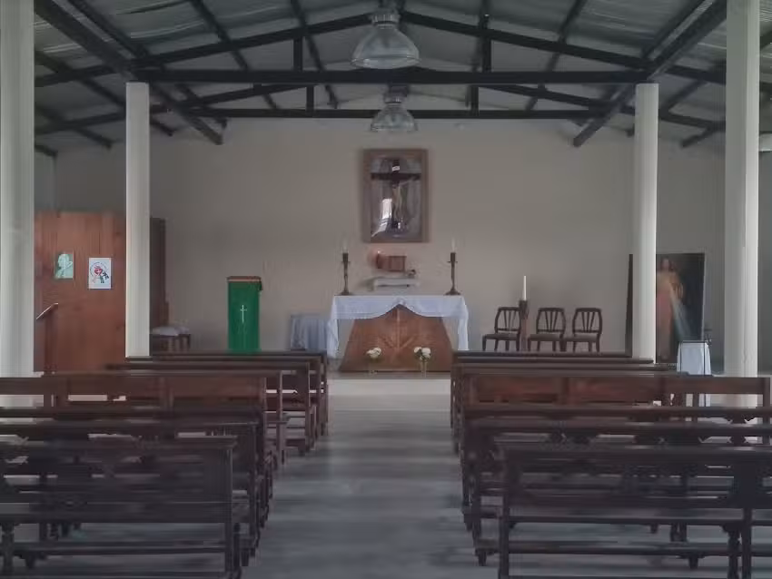 Capilla Nuestra Señora De Guadalupe